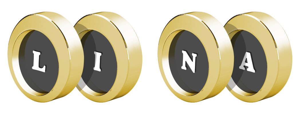 Li Na gold logo